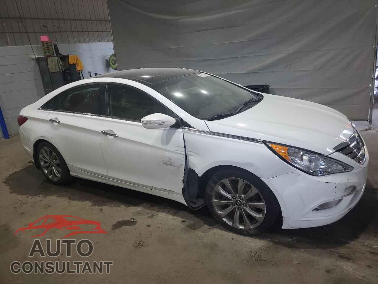 HYUNDAI SONATA 2012 - 5NPEC4AB0CH496221