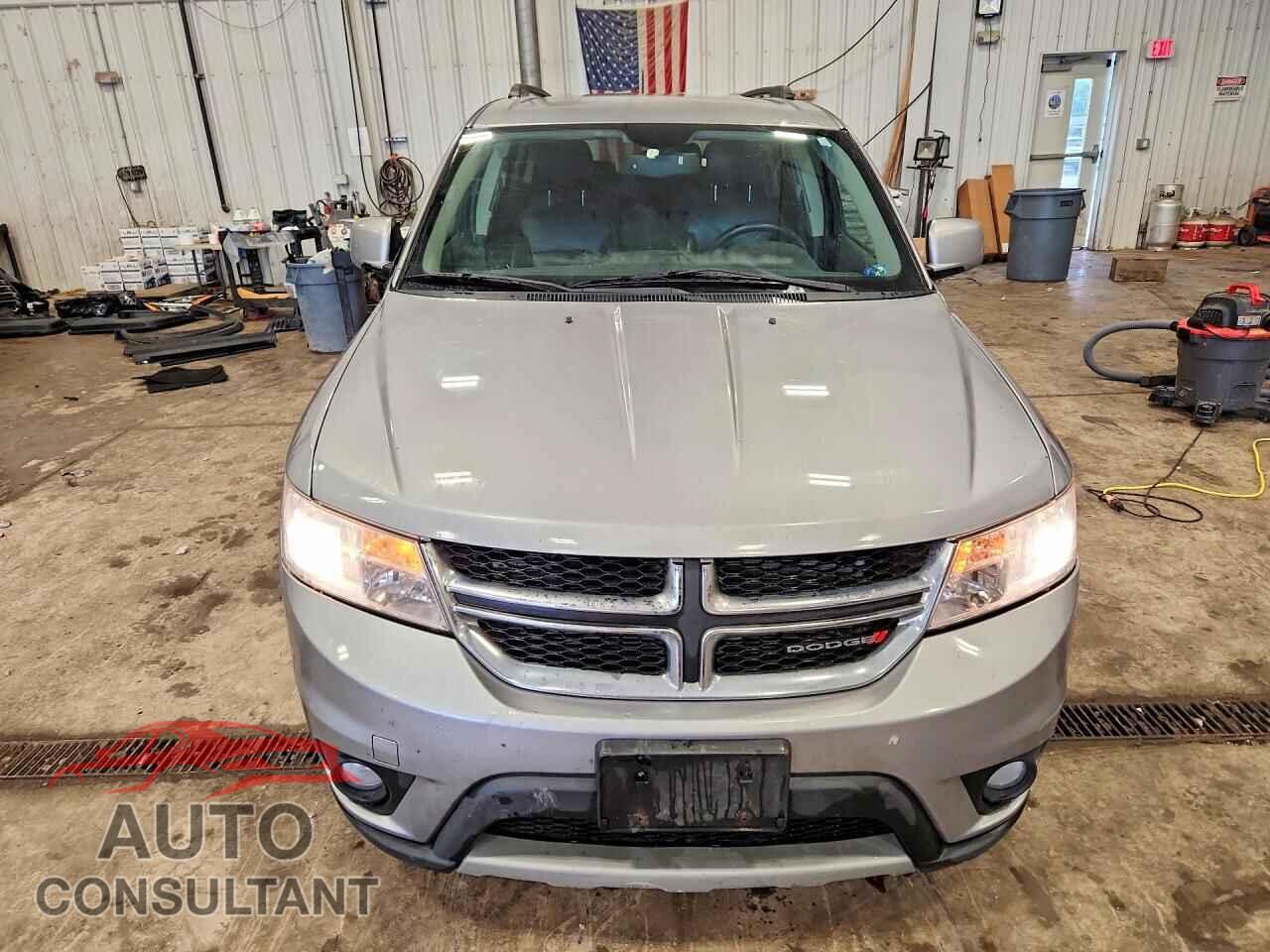 DODGE JOURNEY 2015 - 3C4PDCBG0FT669430