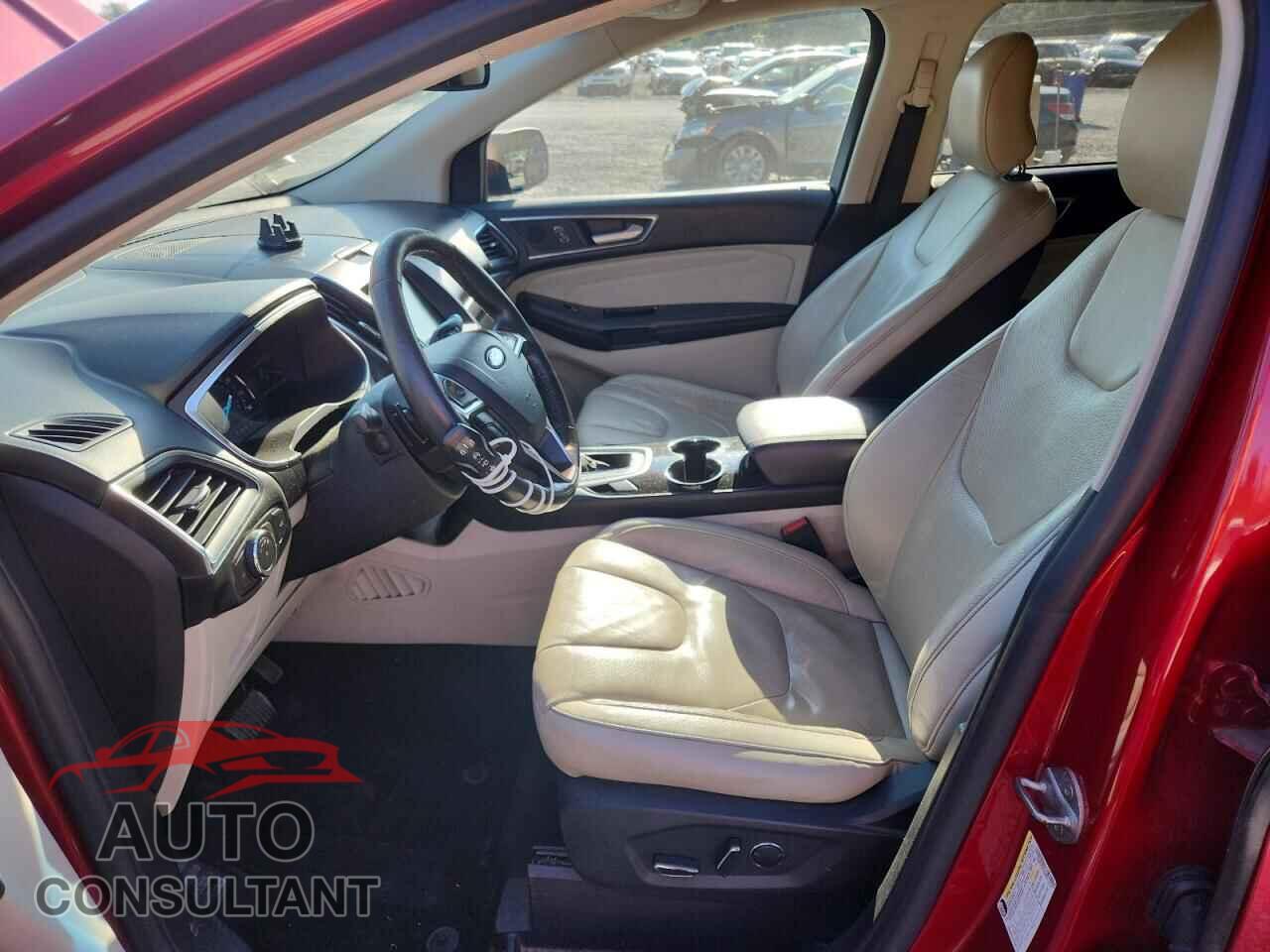FORD EDGE 2015 - 2FMTK3K90FBB41254