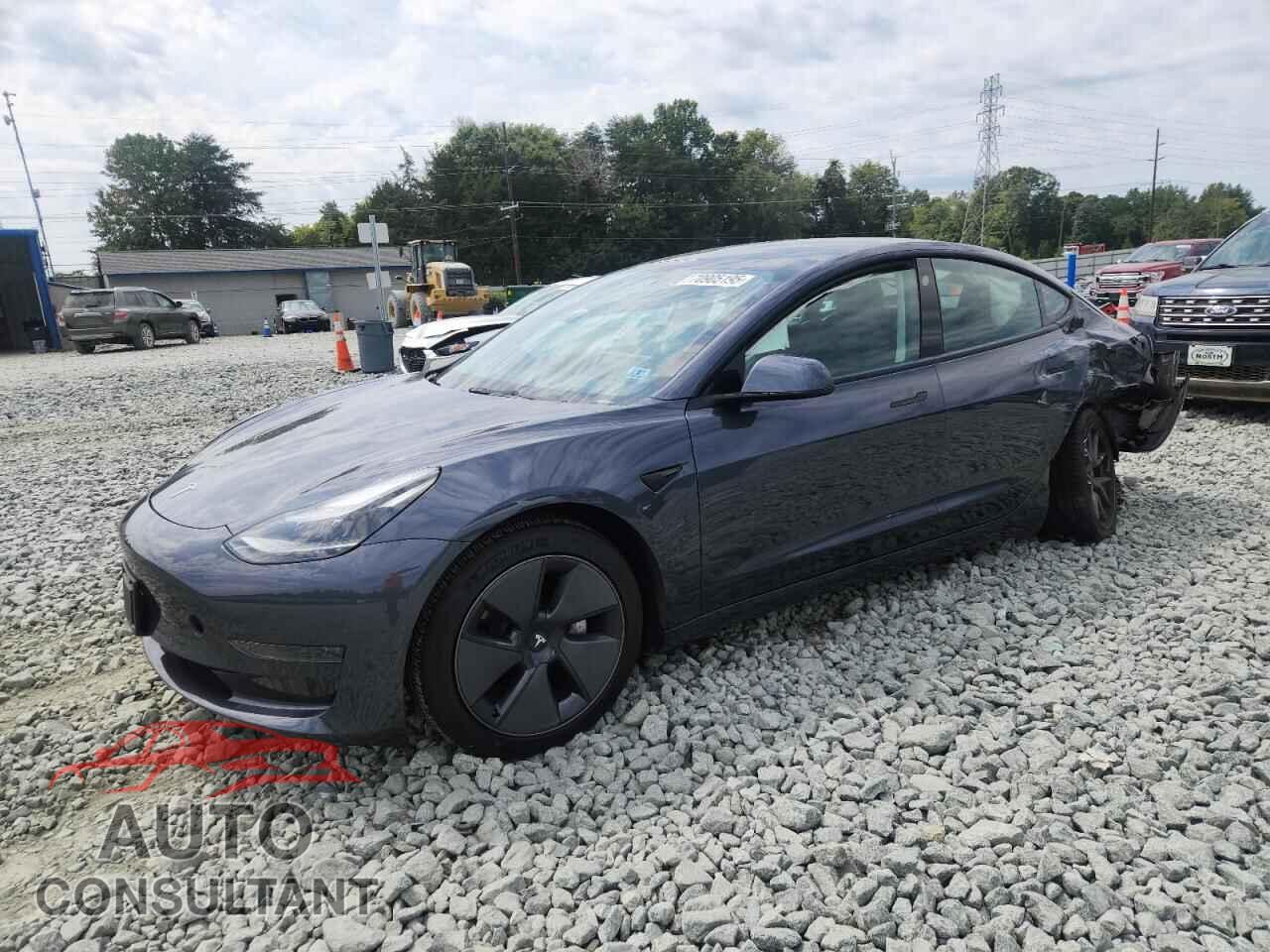 TESLA MODEL 3 2022 - 5YJ3E1EA5NF316430