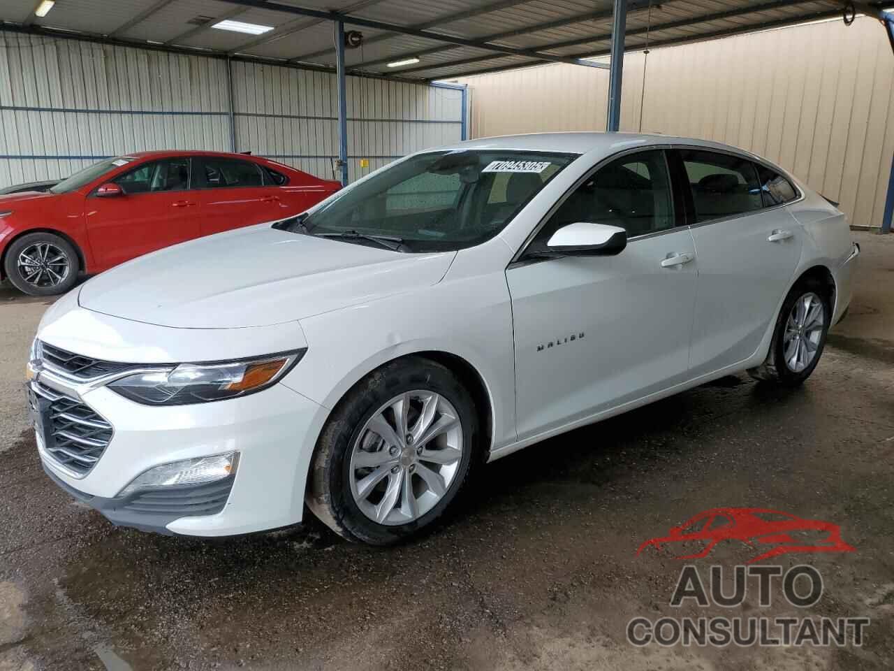 CHEVROLET MALIBU 2023 - 1G1ZD5ST3PF153701