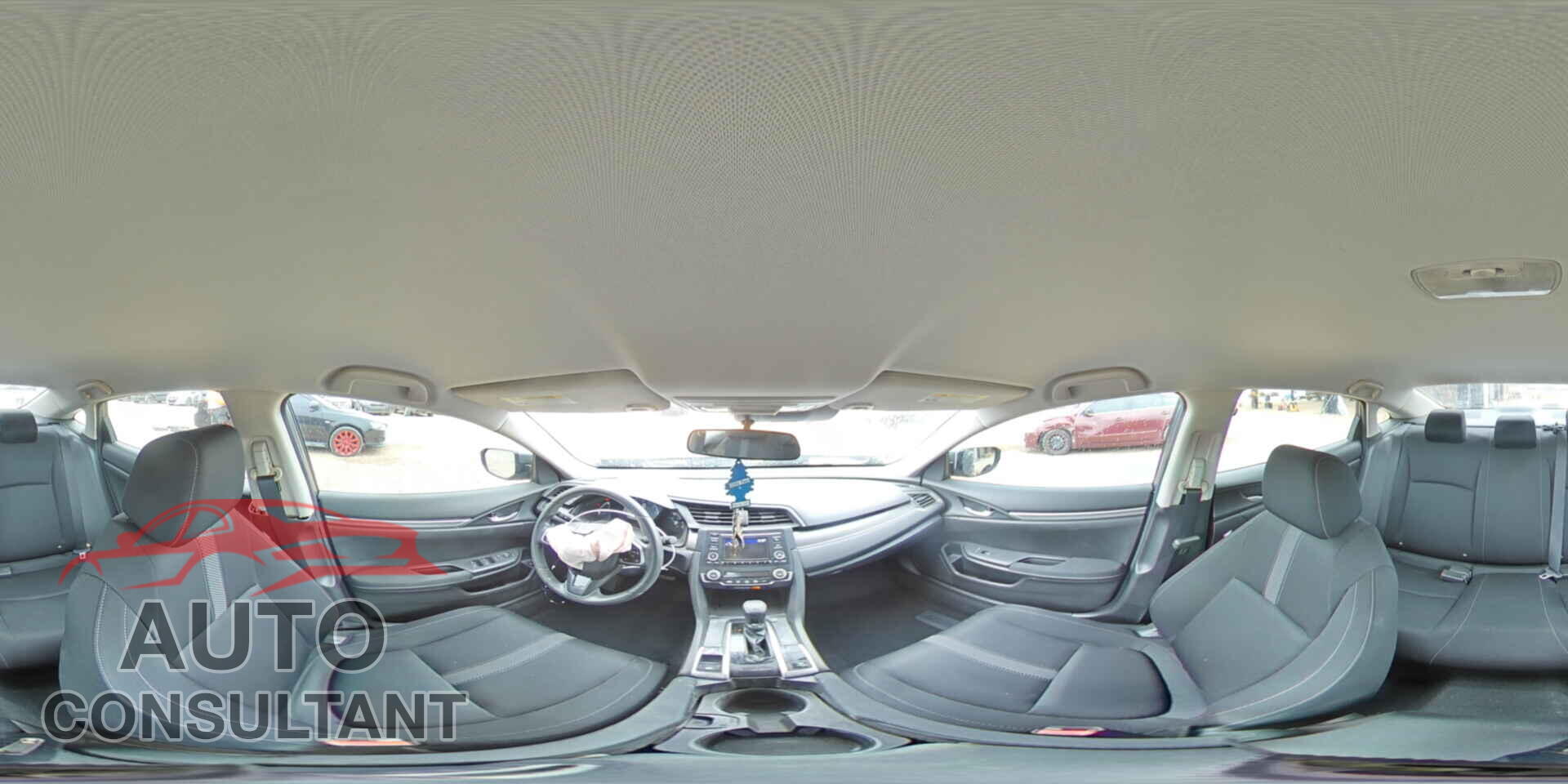 HONDA CIVIC 2020 - 19XFC2F69LE009042