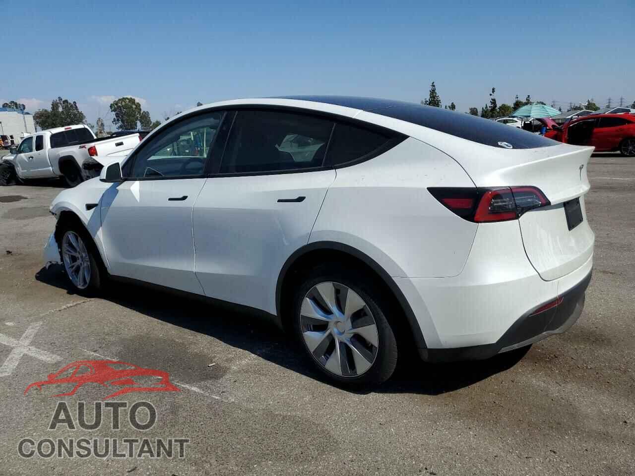 TESLA MODEL Y 2024 - 7SAYGDEEXRF090916