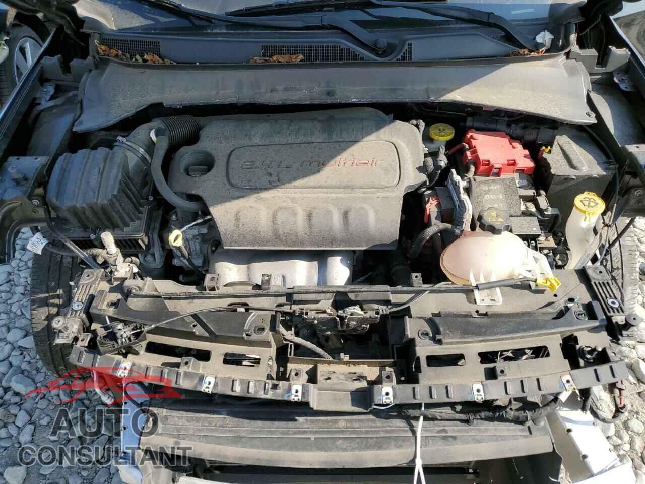 JEEP COMPASS 2019 - 3C4NJDBB8KT754875