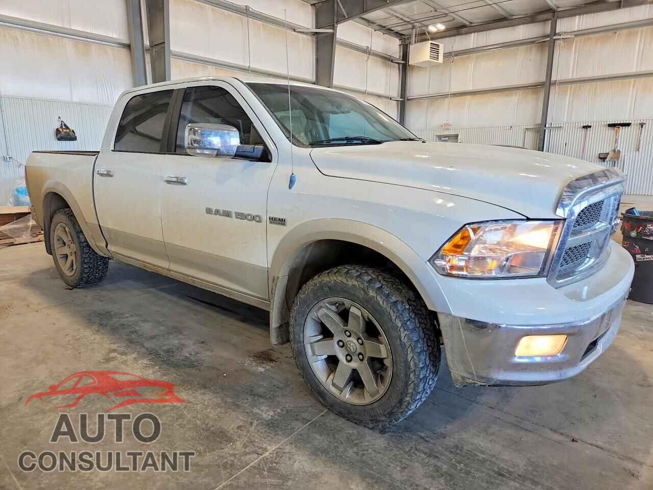 DODGE RAM 1500 2012 - 1C6RD7NT6CS195545