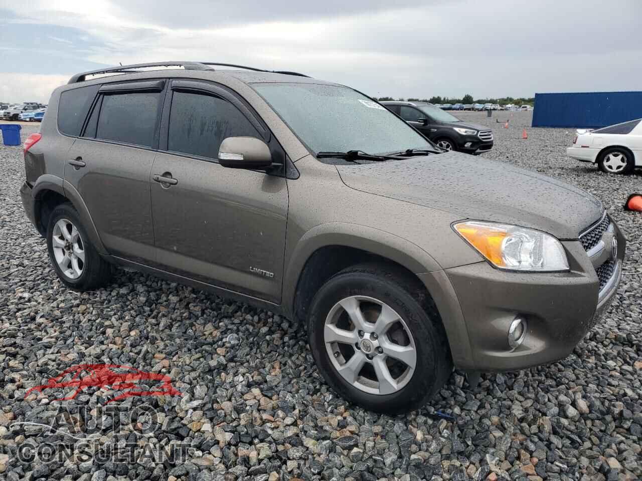 TOYOTA RAV4 2012 - 2T3DF4DVXCW246406