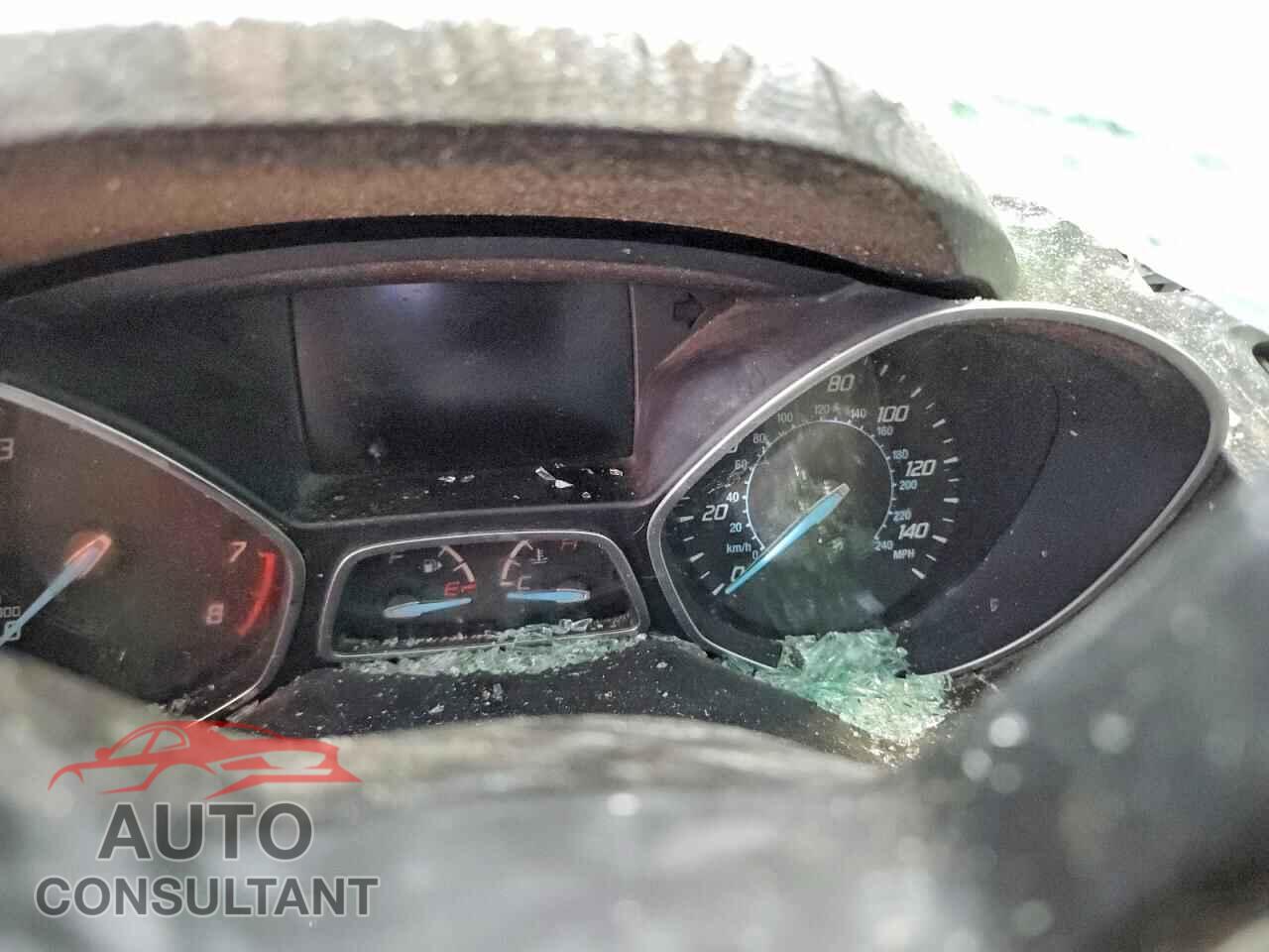 FORD ESCAPE 2016 - 1FMCU0J91GUC91413