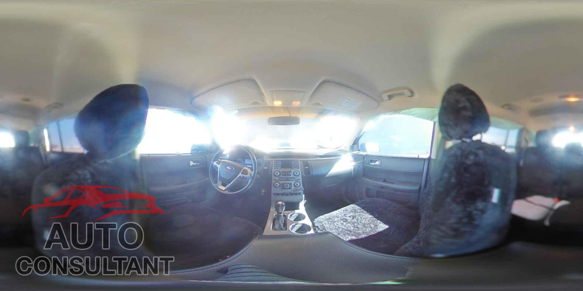 FORD FLEX 2014 - 2FMGK5B81EBD41479