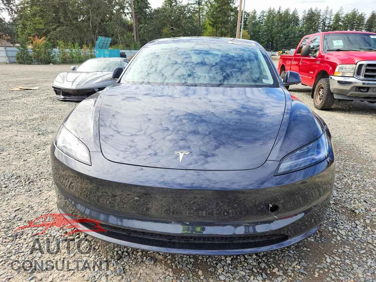TESLA MODEL 3 2024 - 5YJ3E1EB6RF819561