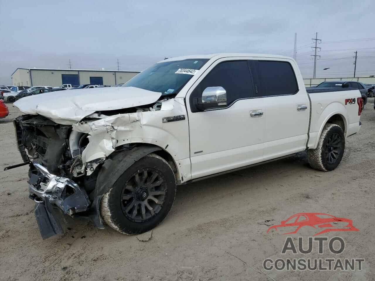 FORD F-150 2017 - 1FTEW1EG1HFA32898