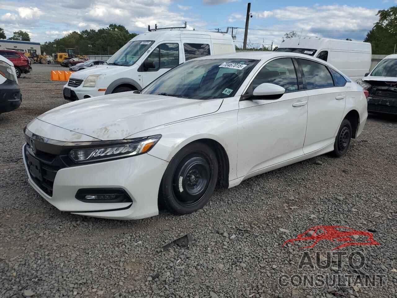 HONDA ACCORD 2020 - 1HGCV1F33LA126147