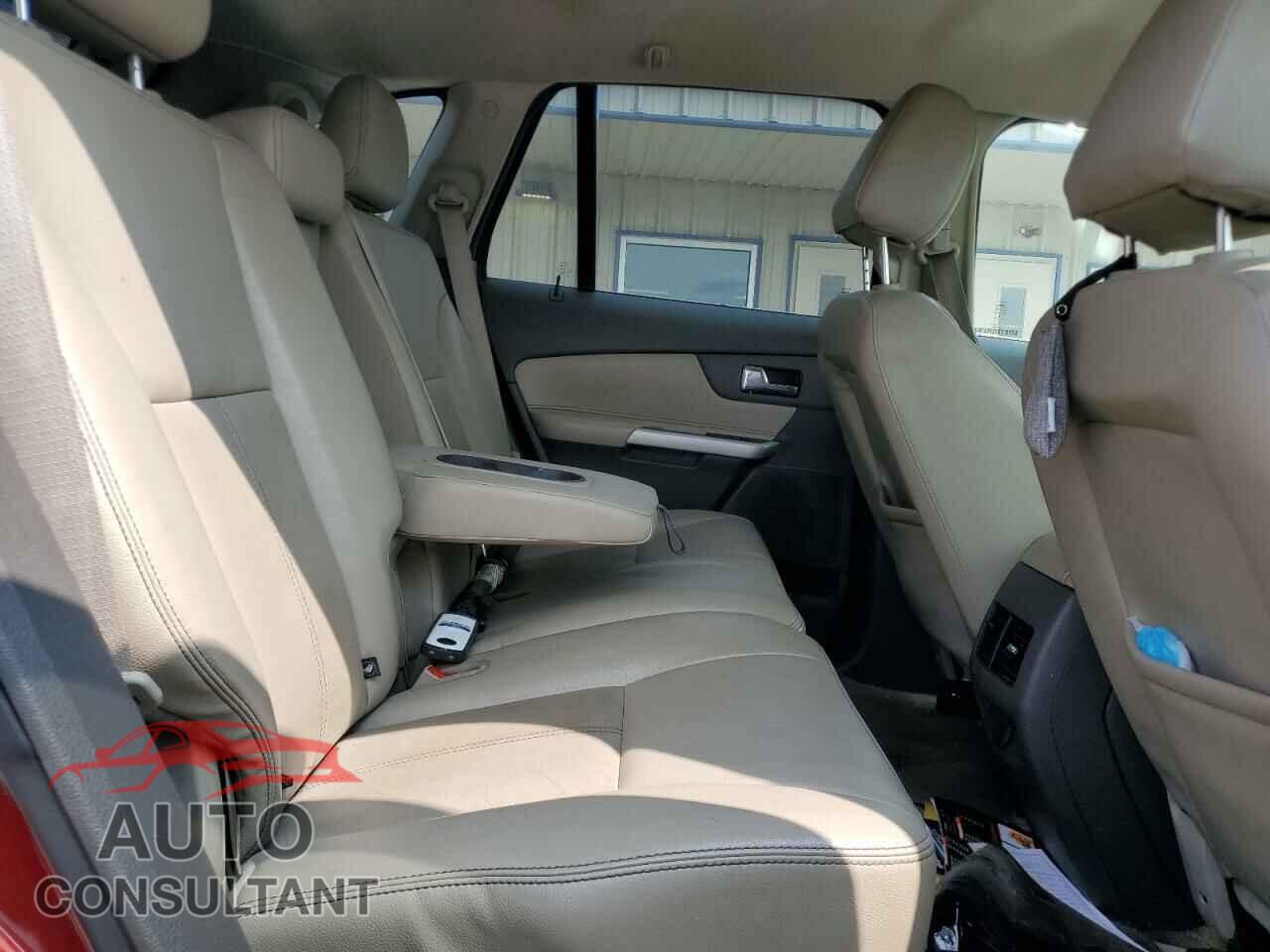 FORD EDGE 2014 - 2FMDK3KC4EBA01738