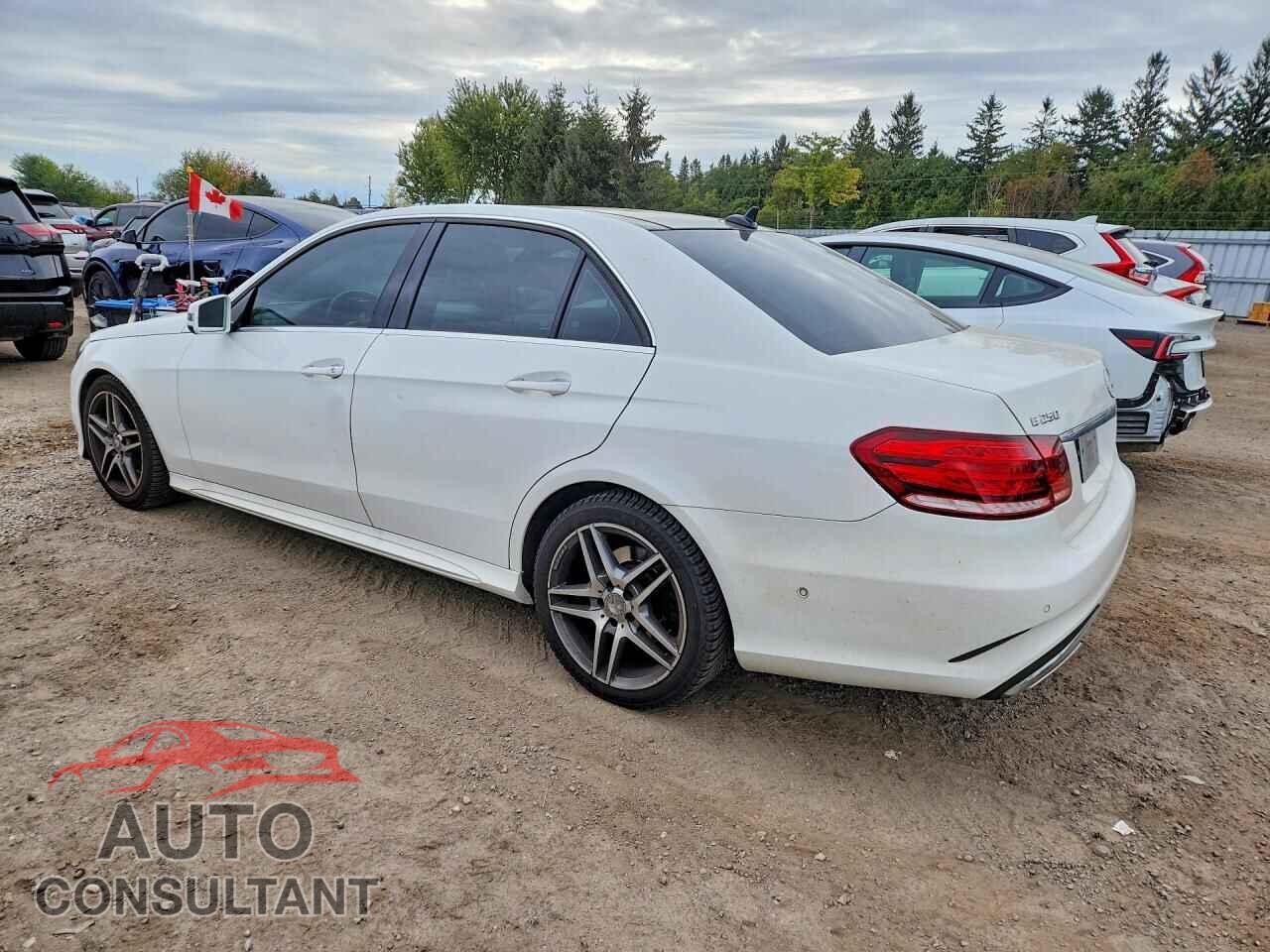 MERCEDES-BENZ E-CLASS 2015 - WDDHF9HB8FB119607