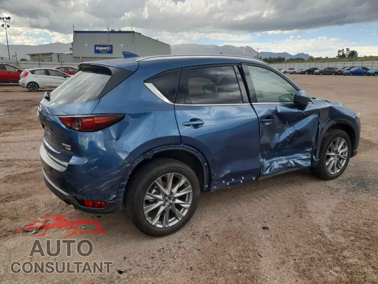 MAZDA CX-5 2021 - JM3KFBAY7M0307119