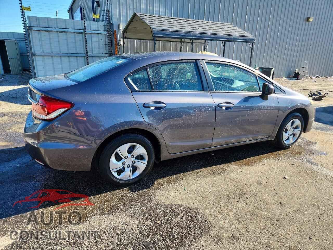 HONDA CIVIC 2014 - 19XFB2F57EE011773