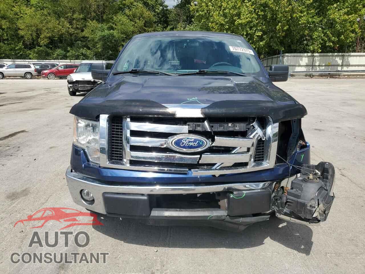 FORD F-150 2011 - 1FTEX1CM8BKD05565