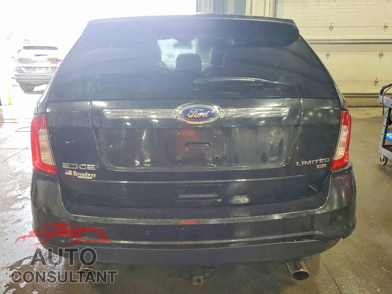 FORD EDGE 2013 - 2FMDK4KC5DBB95653