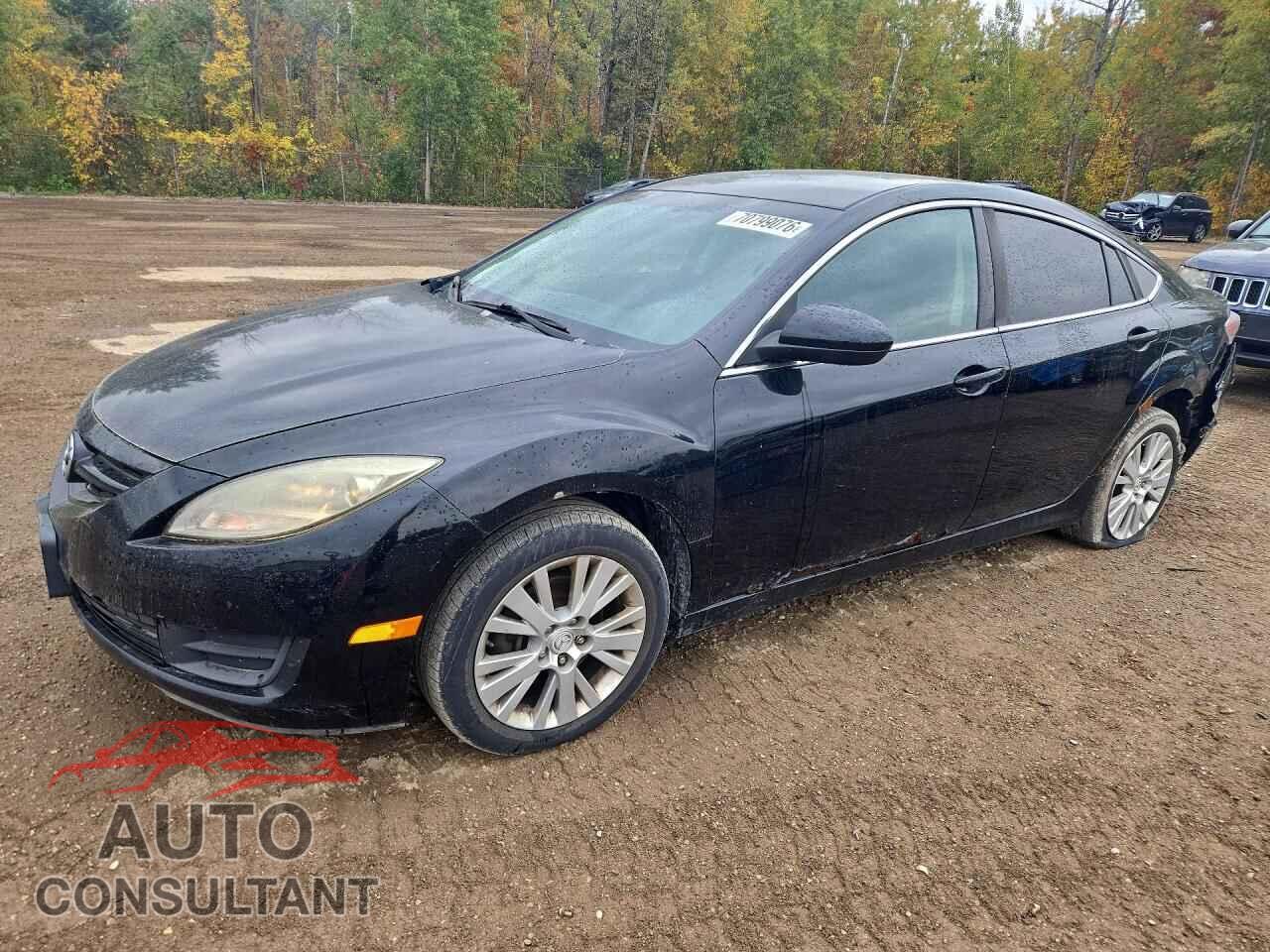 MAZDA 6 2009 - 1YVHP81A795M10566