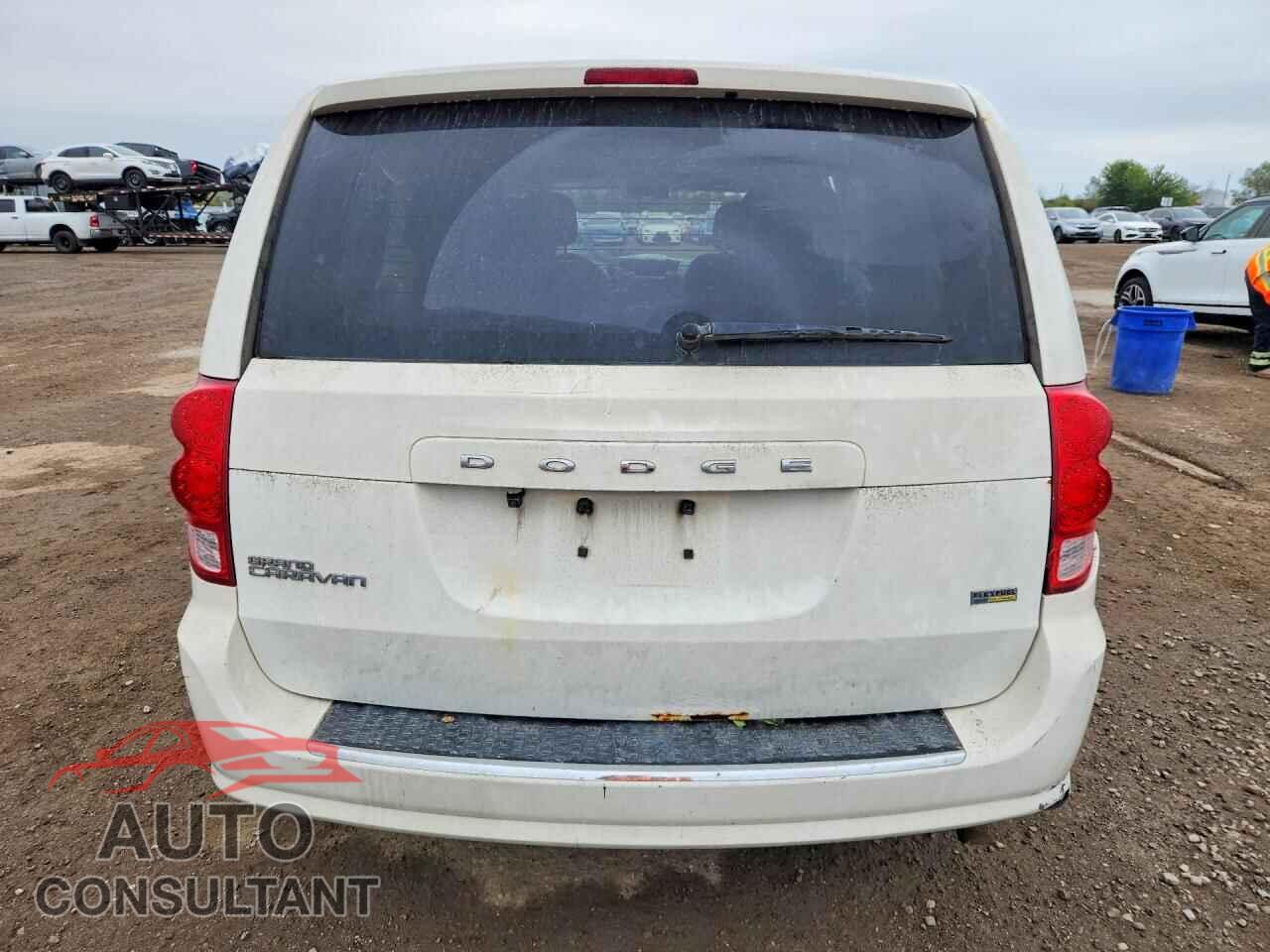 DODGE CARAVAN 2011 - 2D4RN4DG7BR708247