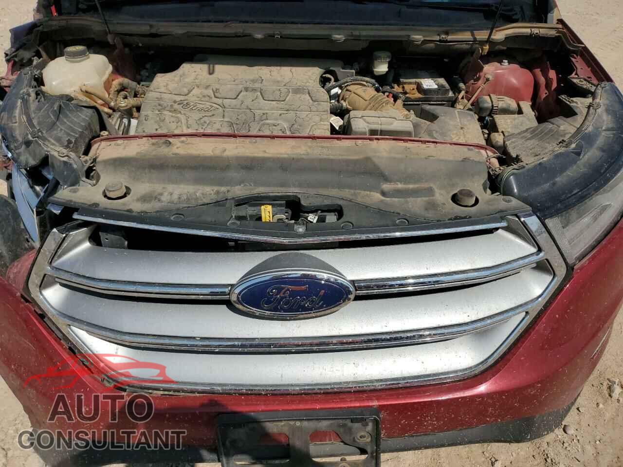 FORD EDGE 2016 - 2FMPK3J84GBC31034