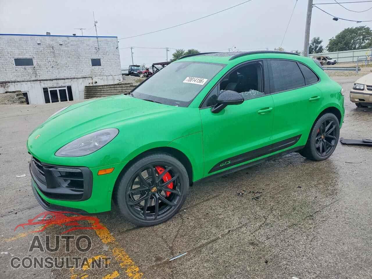PORSCHE MACAN 2023 - WP1AF2A56PLB55345