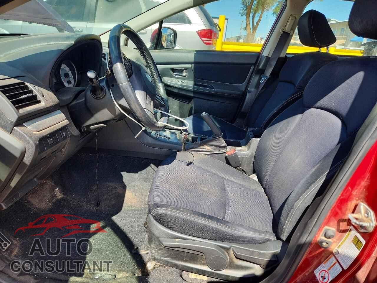 SUBARU IMPREZA 2013 - JF1GPAL63D2830181