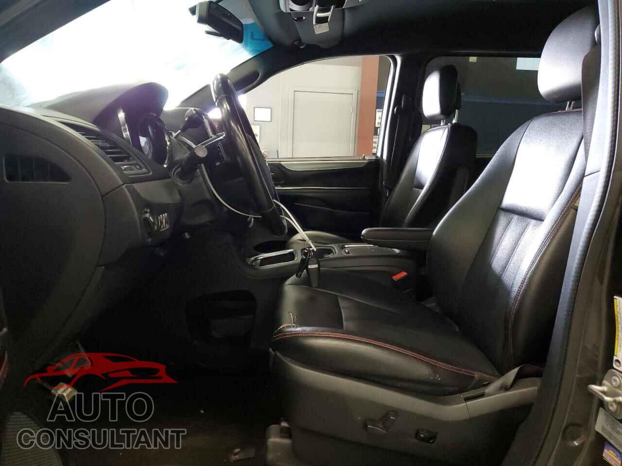 DODGE CARAVAN 2017 - 2C4RDGEG6HR596758