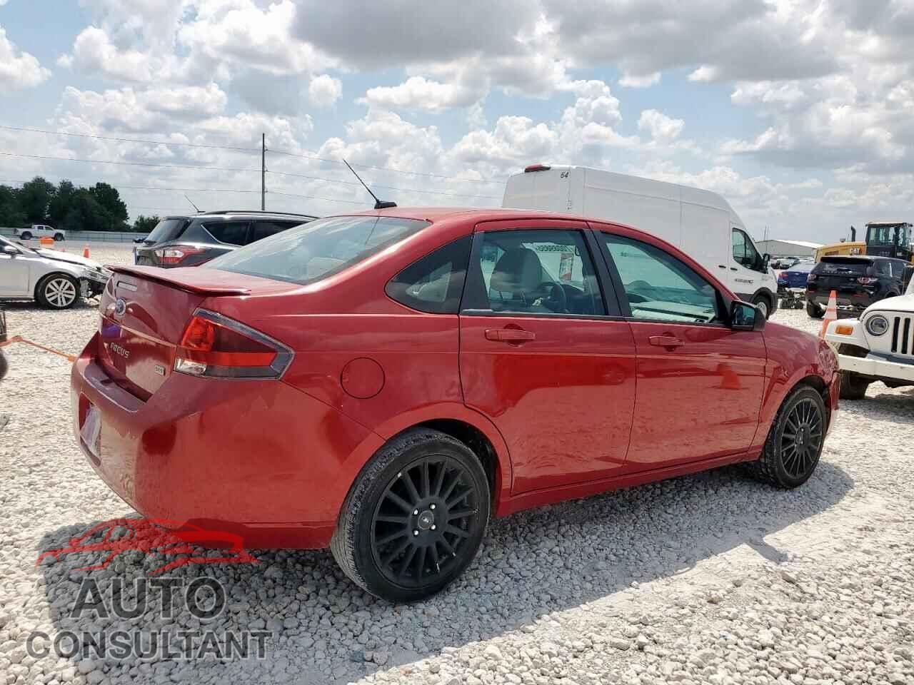 FORD FOCUS 2011 - 1FAHP3GNXBW153363