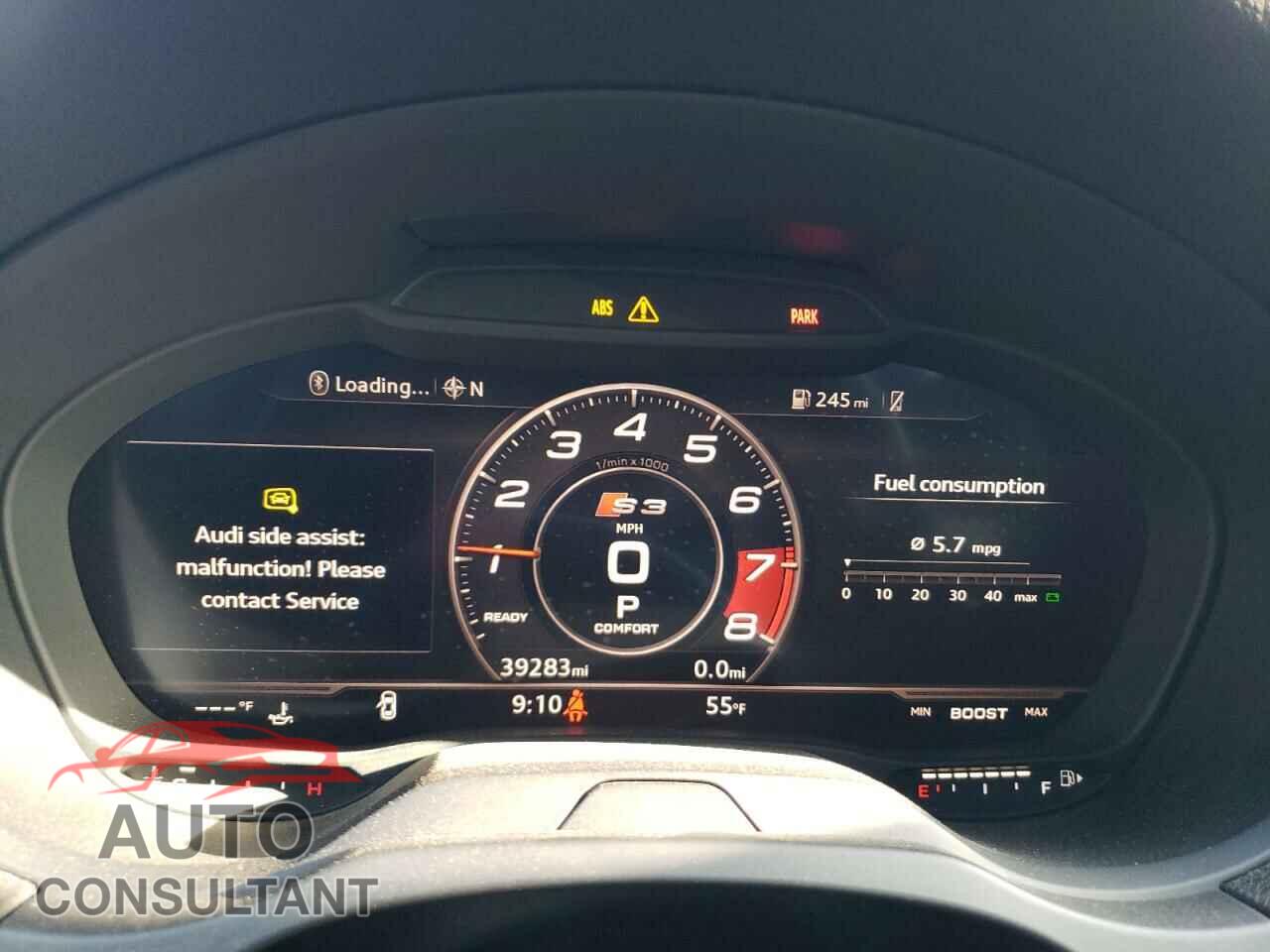 AUDI S3 2017 - WAUB1GFFXH1062471