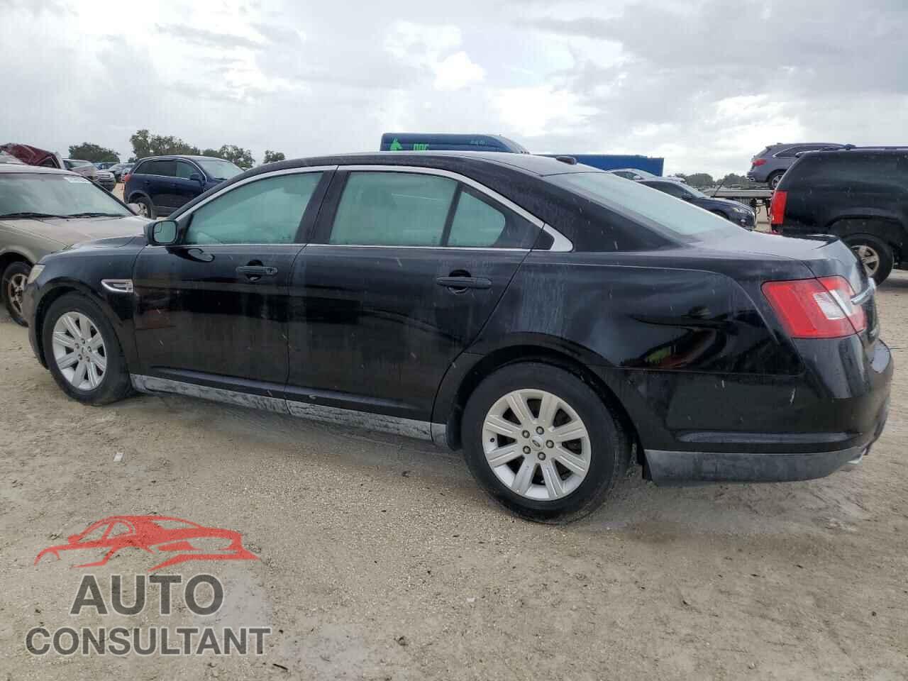 FORD TAURUS 2012 - 1FAHP2DW3CG105156