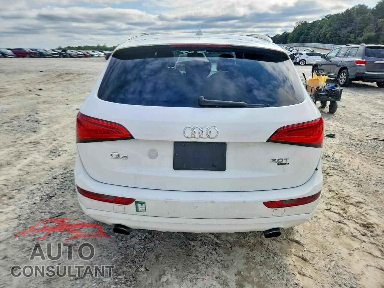 AUDI Q5 2014 - WA1CFAFP5EA080624