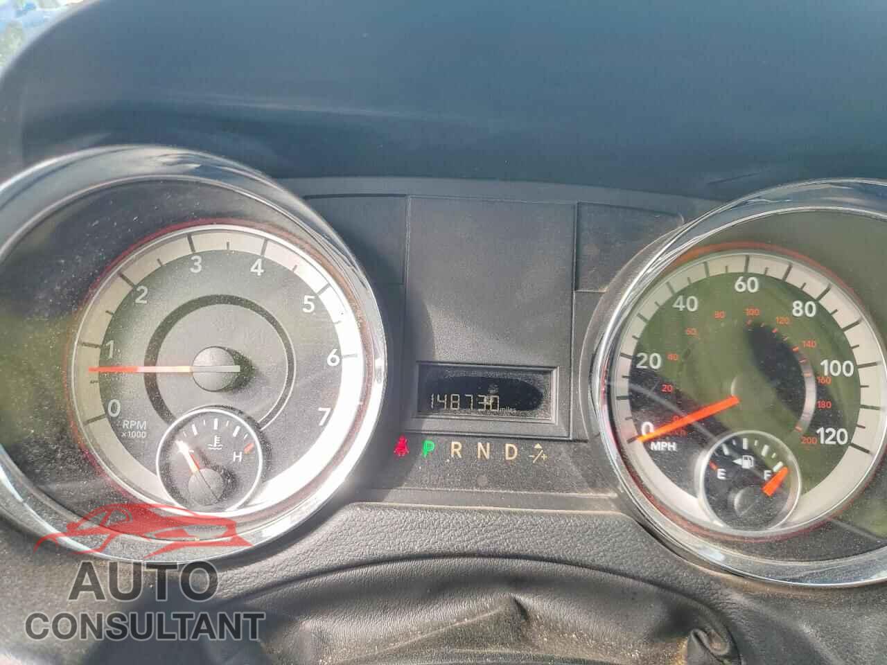 DODGE CARAVAN 2017 - 2C4RDGBG0HR866880