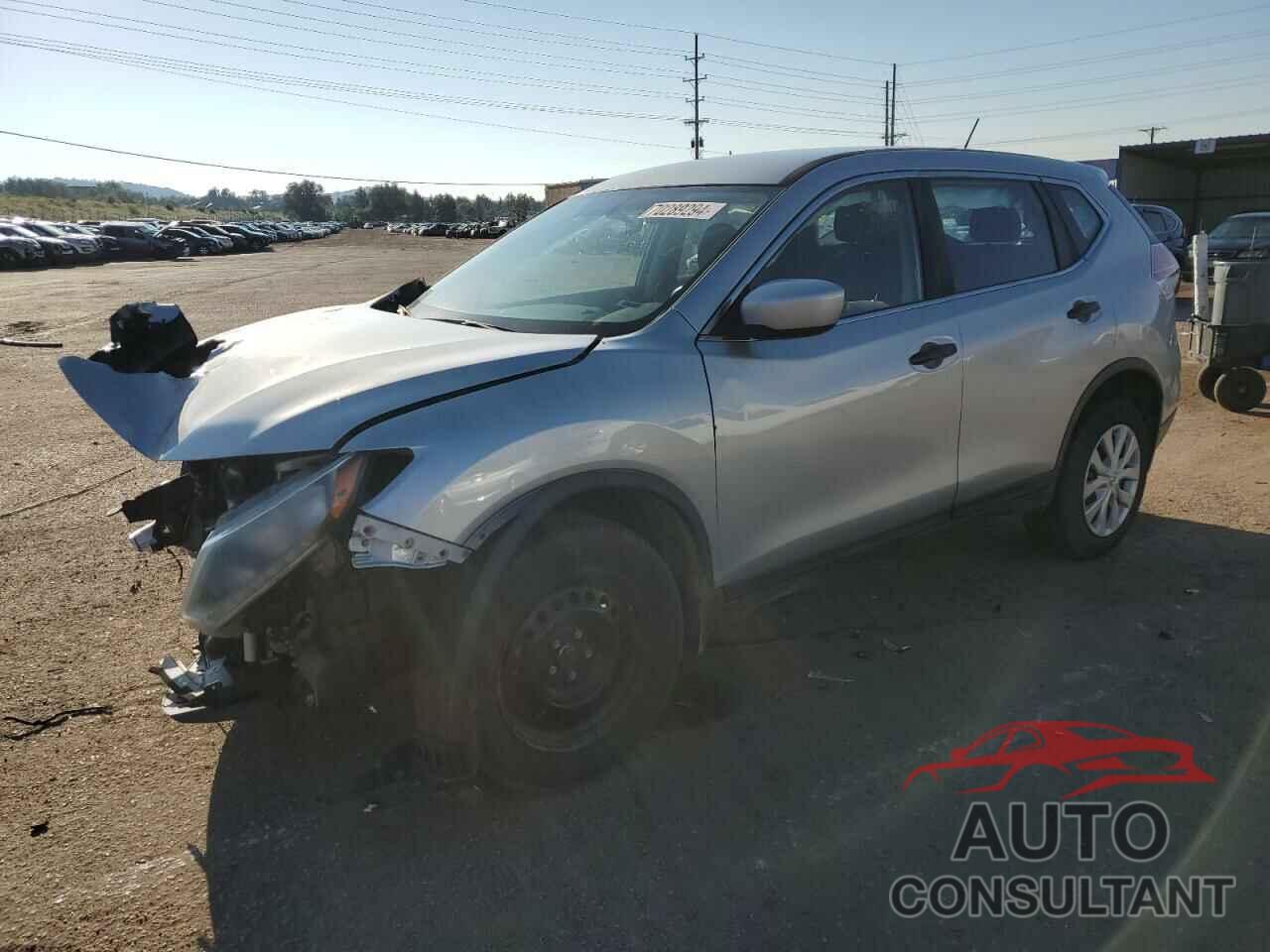 NISSAN ROGUE 2016 - JN8AT2MVXGW131896