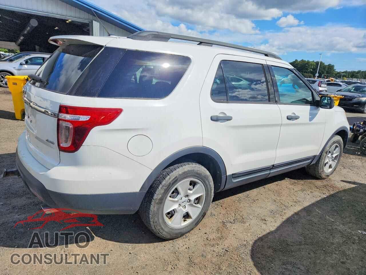 FORD EXPLORER 2013 - 1FM5K8B82DGC66811