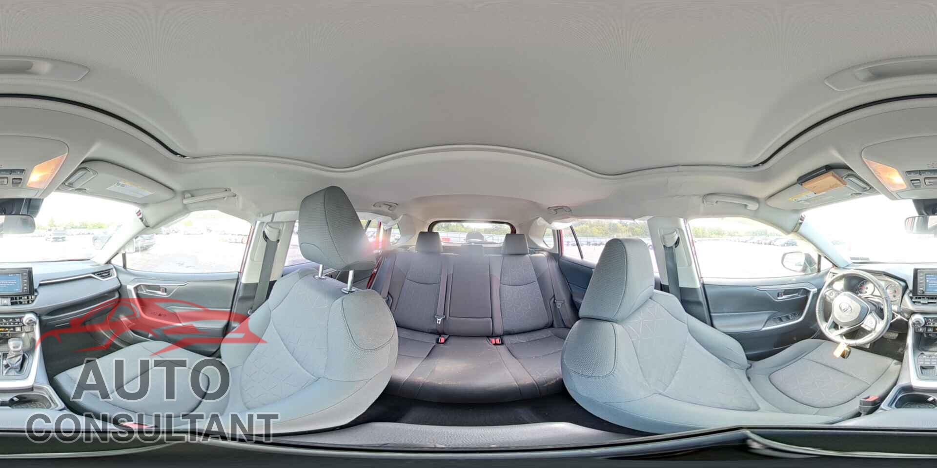 TOYOTA RAV4 2019 - JTMP1RFVXKD507549