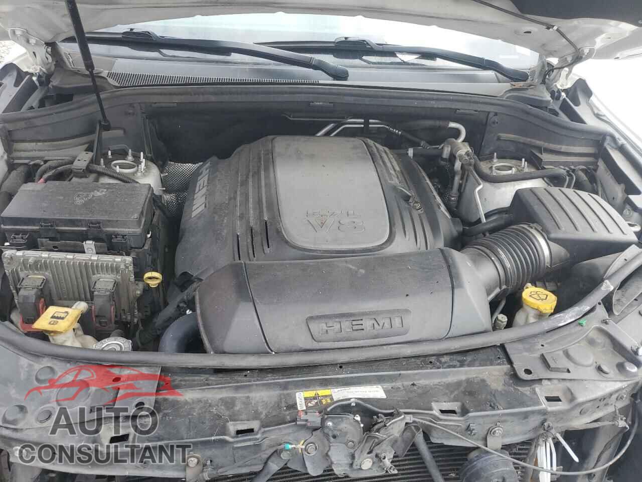 DODGE DURANGO 2016 - 1C4SDHCT5GC484225