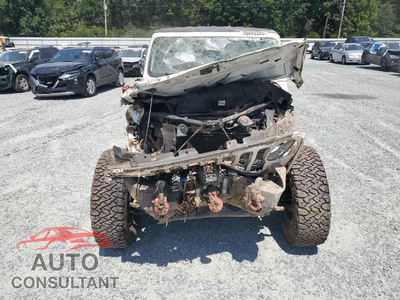 JEEP GLADIATOR 2020 - 1C6HJTFG5LL197215