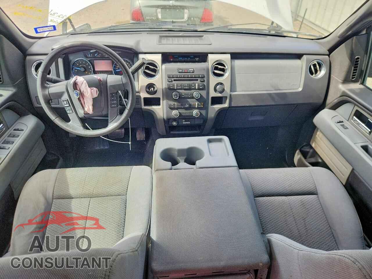 FORD F150 2011 - 1FTFX1CF4BFA40738