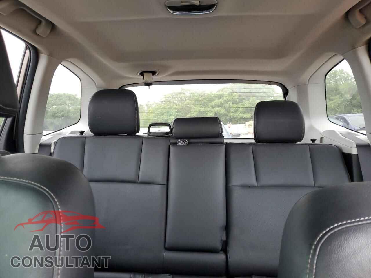 SUBARU FORESTER 2014 - JF2SJAMC8EH500918