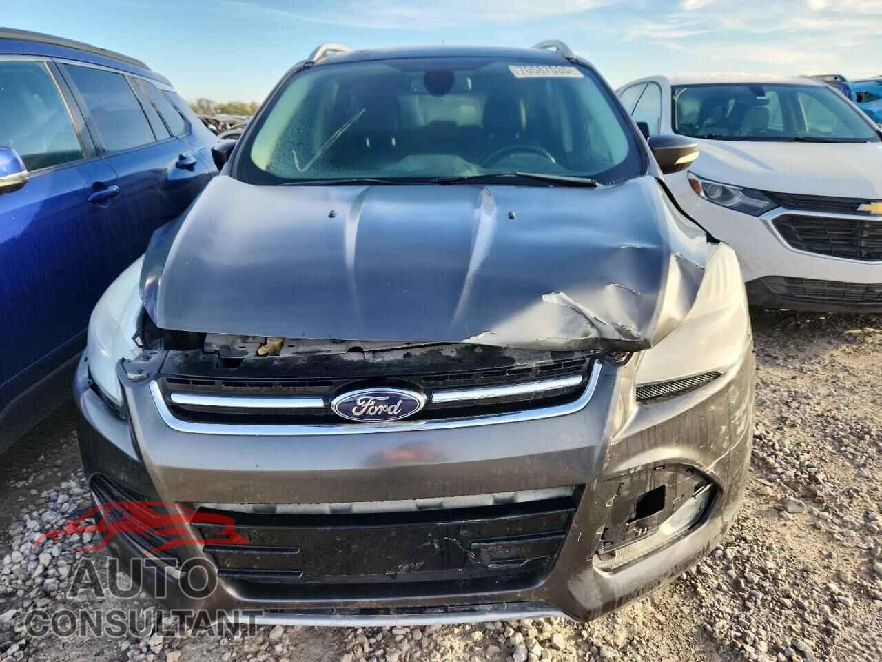 FORD ESCAPE 2015 - 1FMCU0JX2FUB12230