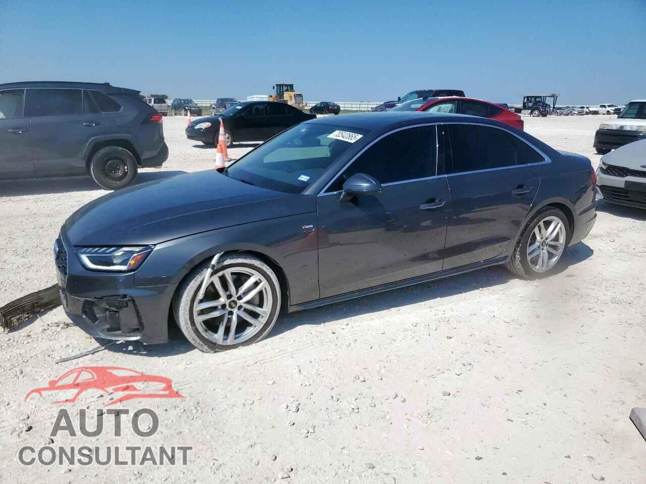 AUDI A4 2022 - WAUEAAF48NN015159