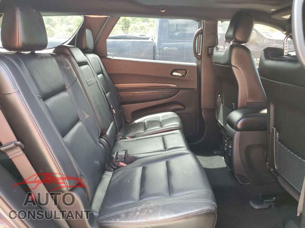 DODGE DURANGO 2021 - 1C4RDJDG9MC631861