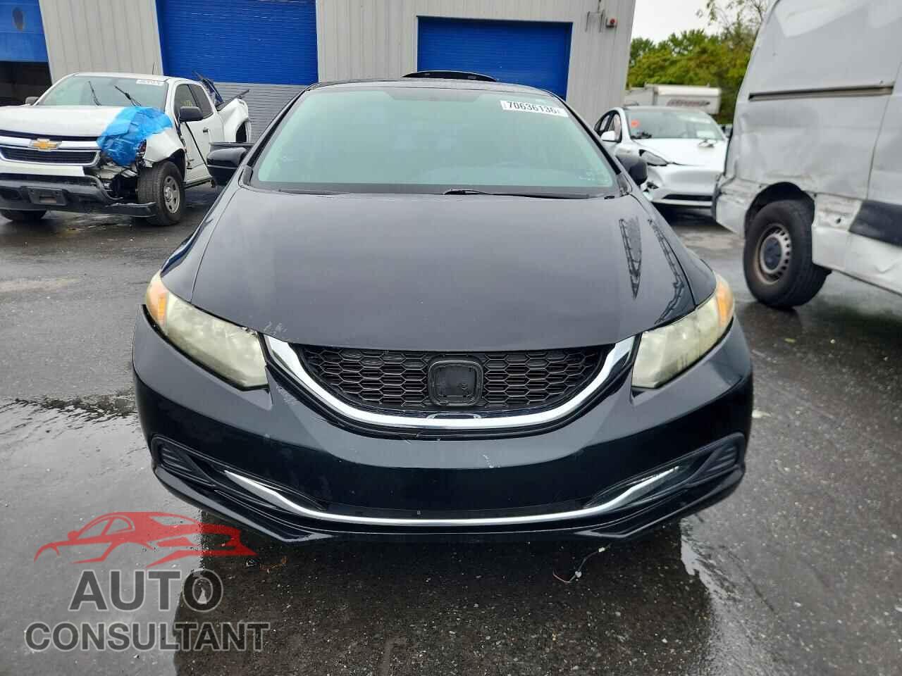 HONDA CIVIC 2014 - 19XFB2F9XEE240158
