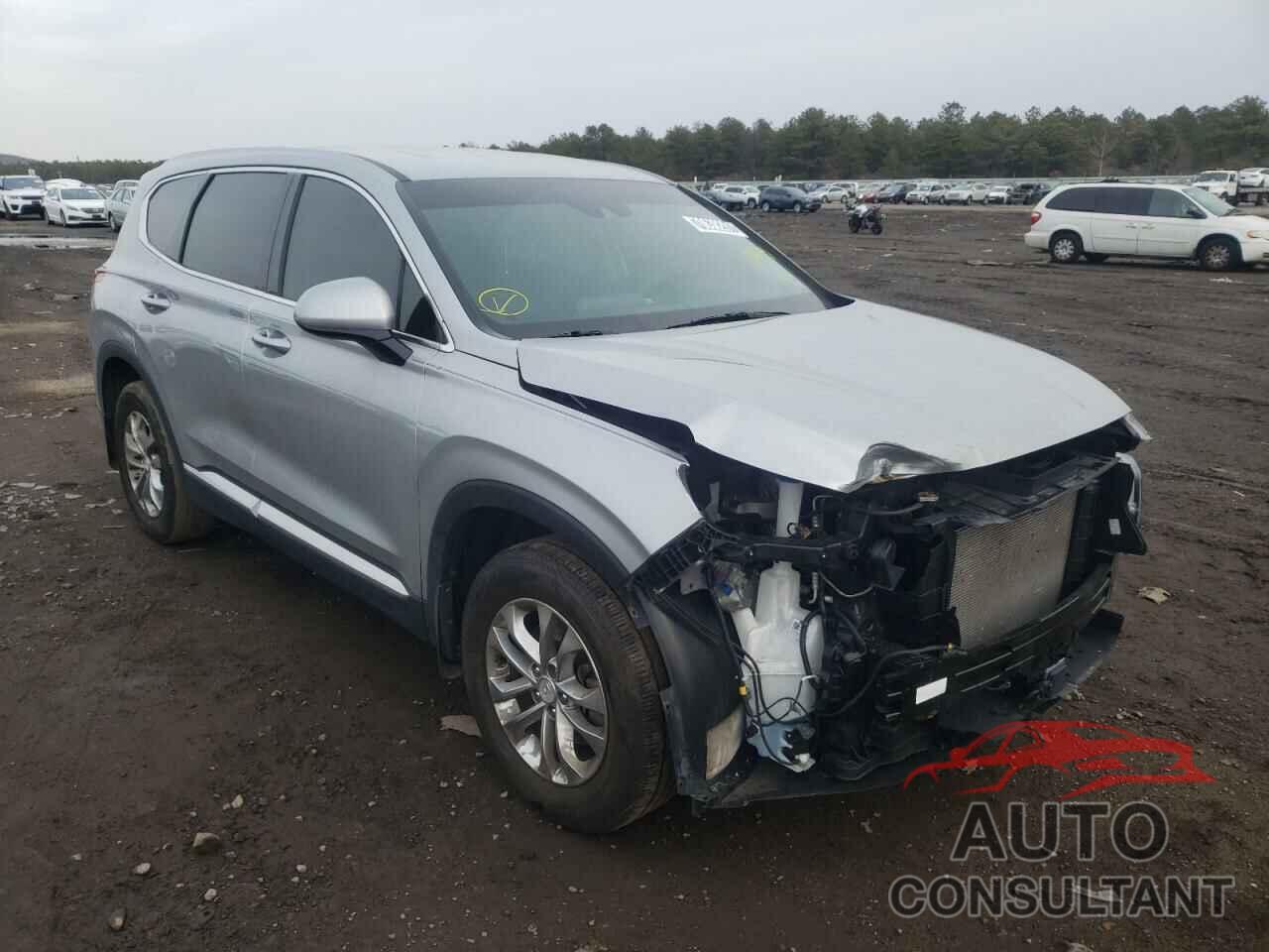 HYUNDAI SANTA FE 2020 - 5NMS33AD7LH236703