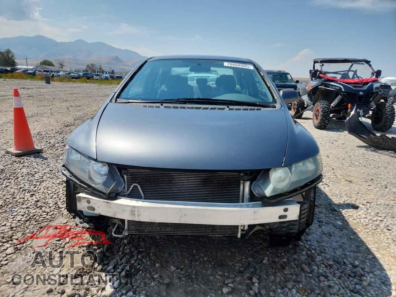 HONDA CIVIC 2010 - 19XFA1F55AE032449