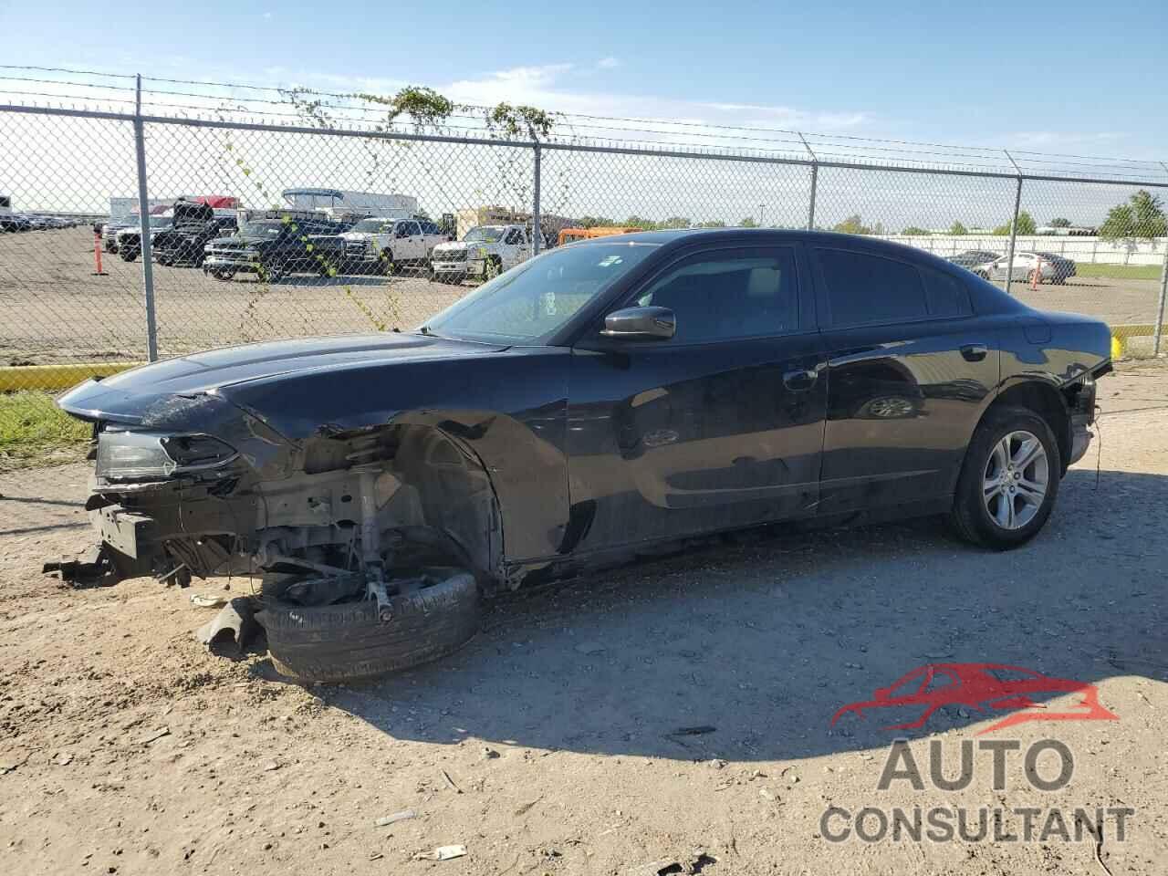 DODGE CHARGER 2021 - 2C3CDXBG2MH536538