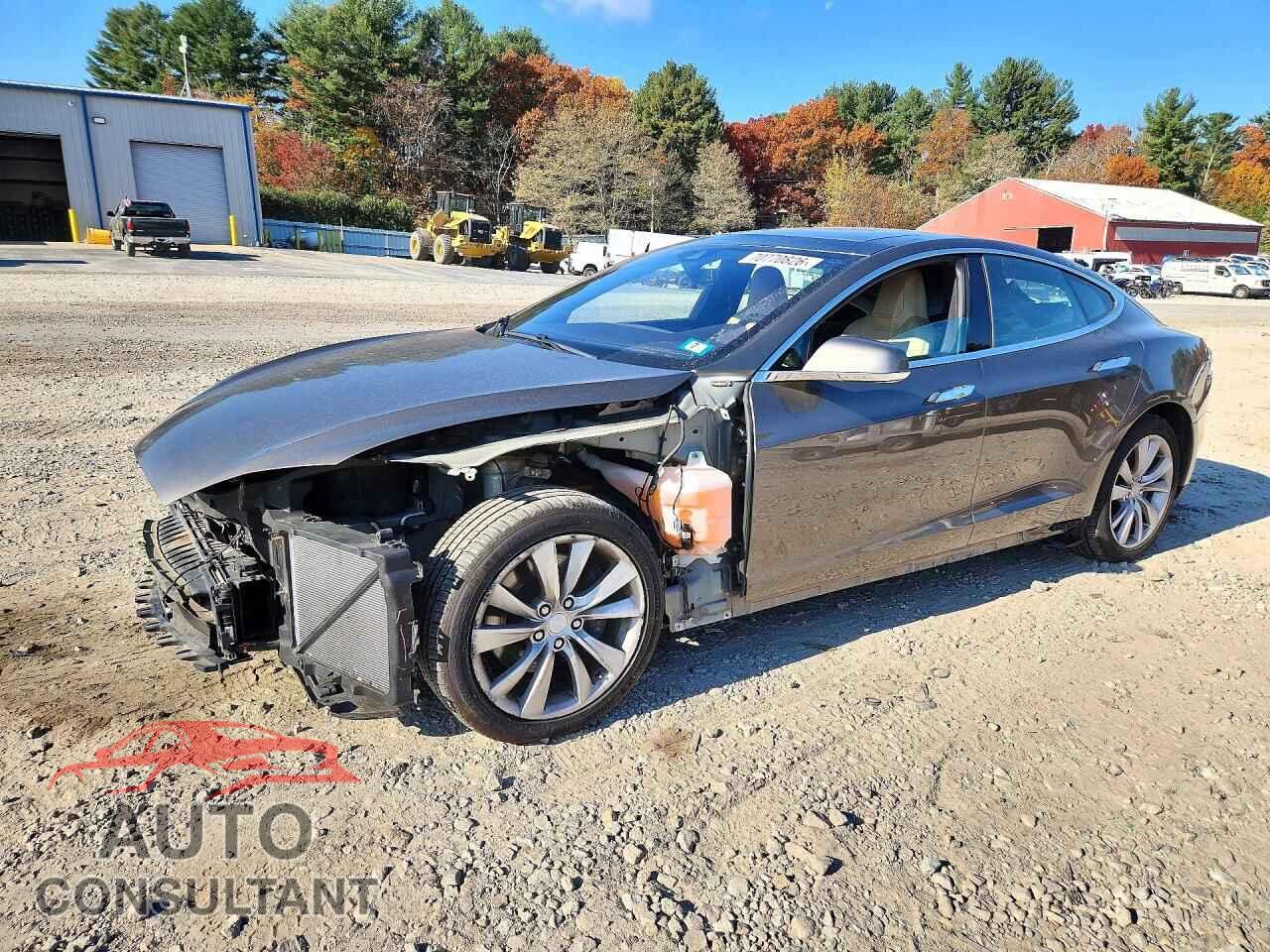 TESLA MODEL S 2015 - 5YJSA1E28FF105899