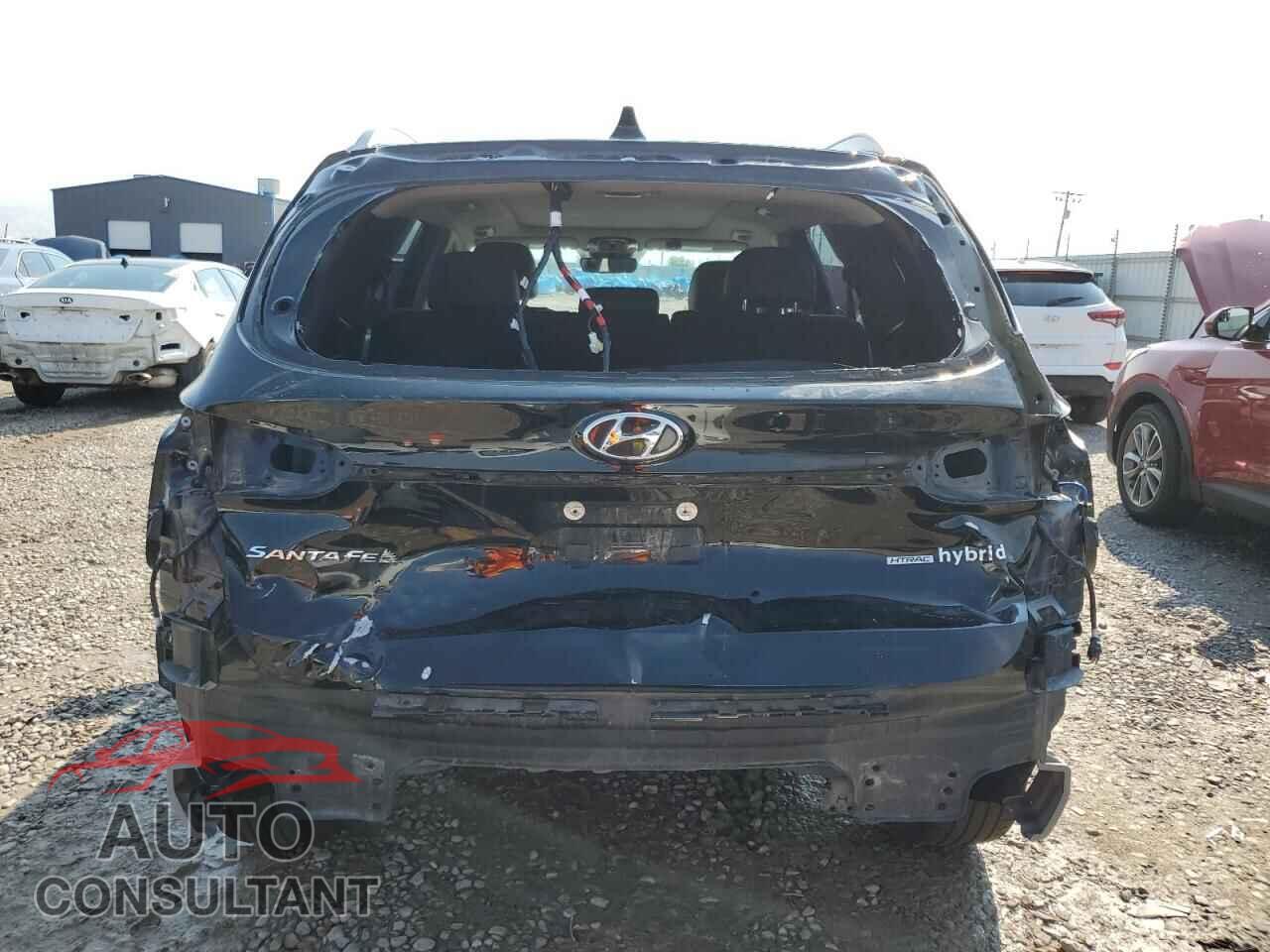 HYUNDAI SANTA FE 2023 - 5NMS3DA14PH015948