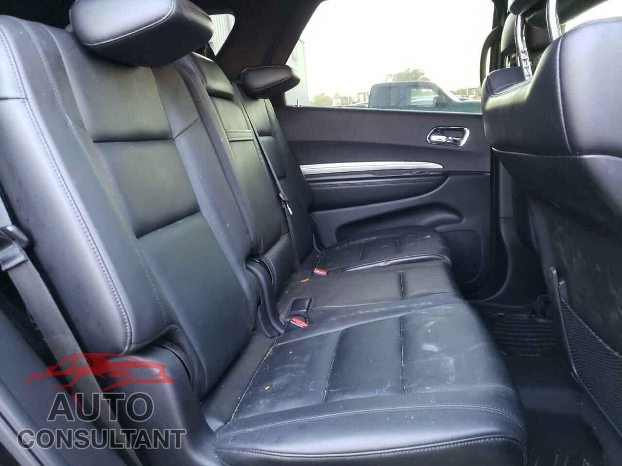 DODGE DURANGO 2017 - 1C4RDHDGXHC660476