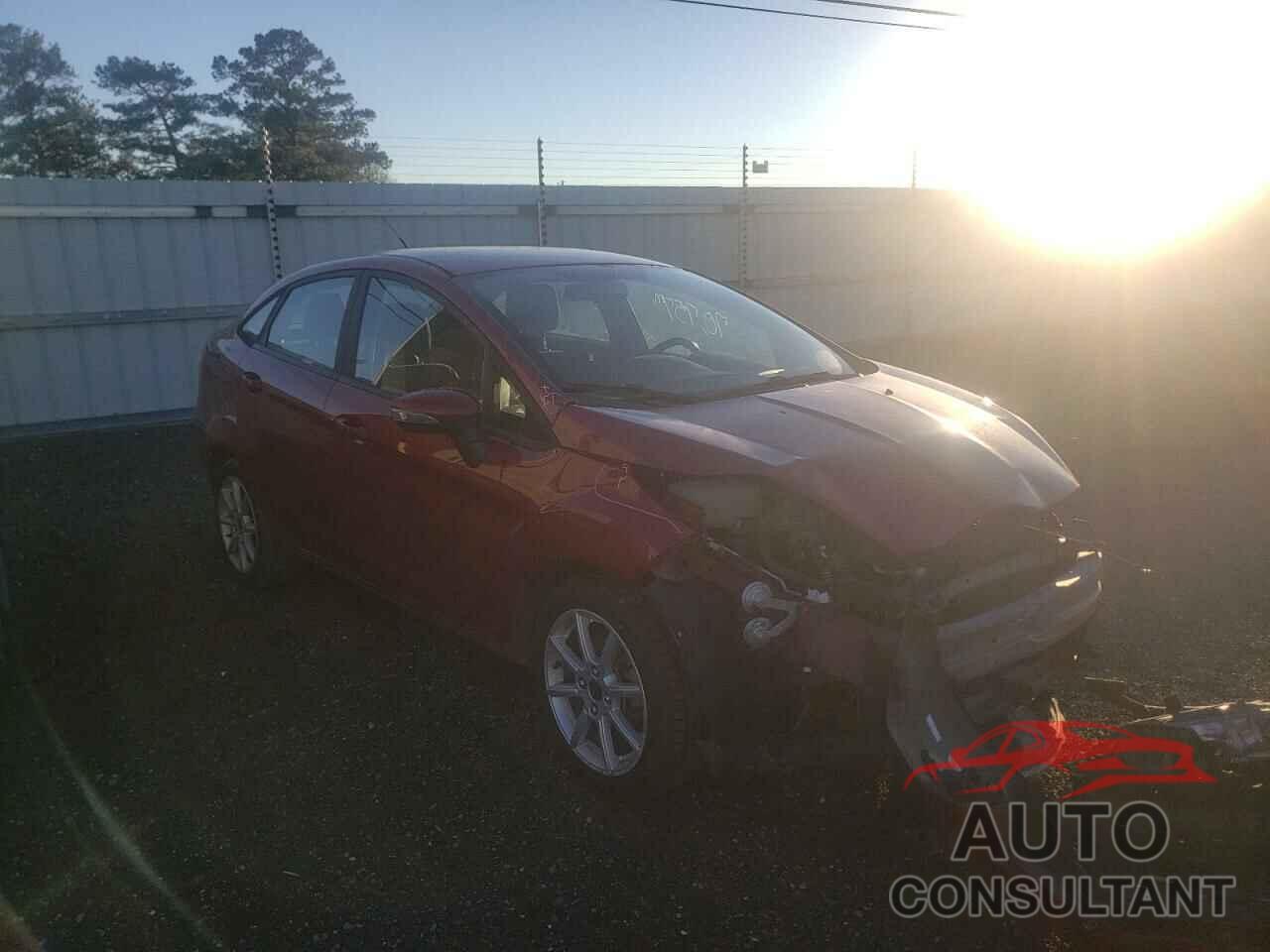FORD FIESTA 2016 - 3FADP4BJ0GM133798